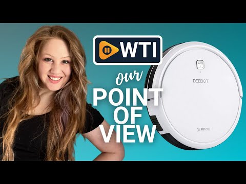 Deebot Vacuums - WTI product video review