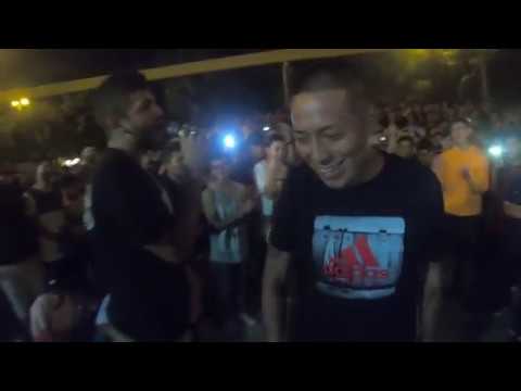 CARLITOS vs LOKO l SEMIFINAL l FECHA 1 PDR (16/02)