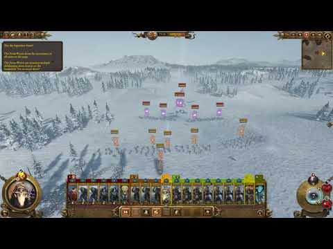 Completing My First Monster Hunt! Total War: Warhammer II