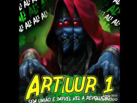 Montagem de Arthurlundgren (MC carioca da pv) anos 90