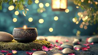 (No Ads) Ease Out of the Day and Into Sleep 💤 Gentle Sleep Music for Deep Rest
