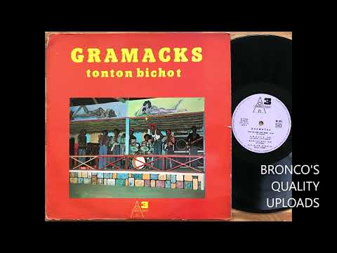 Les Gramacks – Martinique (Edit) – Tonton Bichot