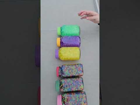 Amazing Ballons Drops & Breaking Glass Bottles