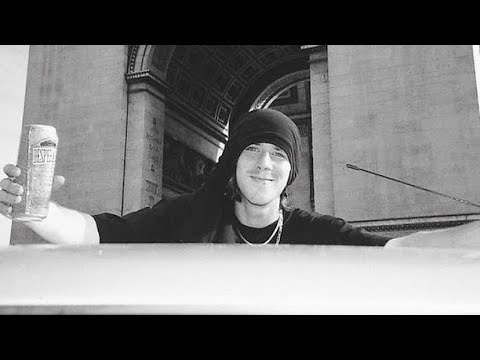 Tom Penny skateboarding in Bordeaux filmed by Theo Hand 
