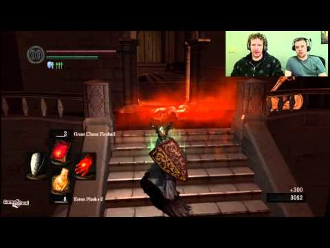 Dark Souls with James PT. 73 - A New Bonfire in Anor Londo