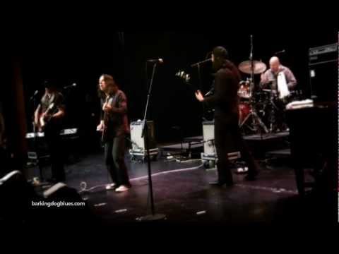 2011-10-08 David Shelley & Bluestone "You Wreck Me"