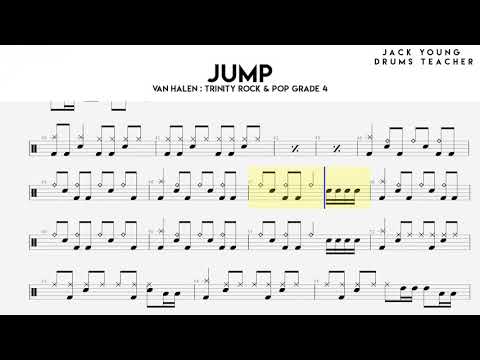 Jump   Trinity Rock & Pop  Grade 4