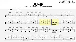 Jump   Trinity Rock &amp; Pop  Grade 4