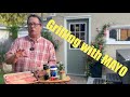 Grilling Meat With Mayo Making Pork Tenderloin Awesome