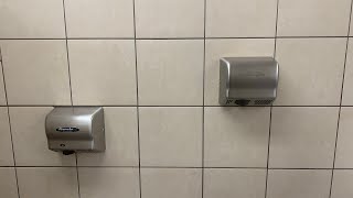 American Dryer Extreme Air EXTs (3/4) TTC l Toronto ON l