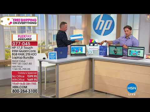HSN | HP Celebration 07.22.2018 - 06 PM