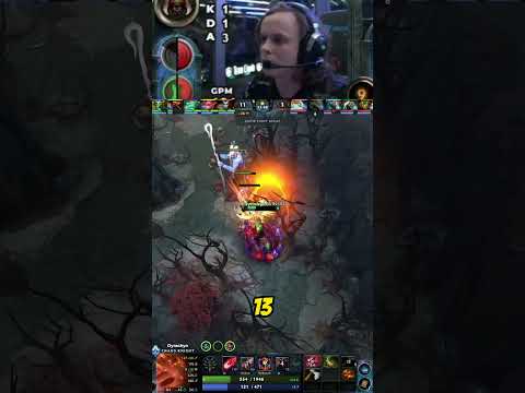 Classic Dyrachyo Fail 🤦‍♂️ Gaimin Gladiators vs LGD #ti12 #theinternational2023 #dota2