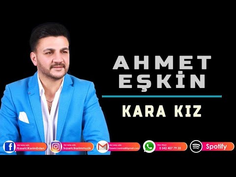 Ahmet Eşkin - Kara Kız / klip