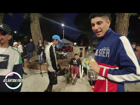 (7/12) Atlántida Free - 8tavos - Jaw vs Hammer - Torneo 2019 FINAL