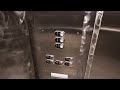 Montgomery Hydraulic Elevator Macy S Glendale Galleria Glendale CA