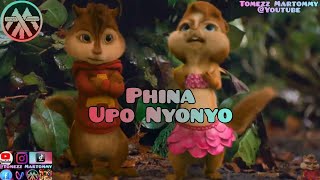 Saraphina - Upo Nyonyo (Official Video) by Tomezz Martommy|Alvin and The Chipmunks|Faudhi Tz