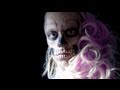 Lady Gaga Born This Way Skeleton Makeup Sire ...