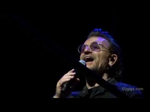 U2 Hamburg Lights Of Home 2018-10-03 - U2gigs.com