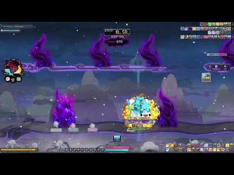 [MapleSEA Aquila] Hero vs Kaling (Destiny Liberation) No BOD Run