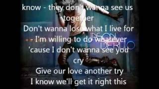 Jason Derulo - Fight For You Lyrics