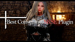 SKSE Plugins To help You Best Conveniently I No ESP at Skyrim Special ...