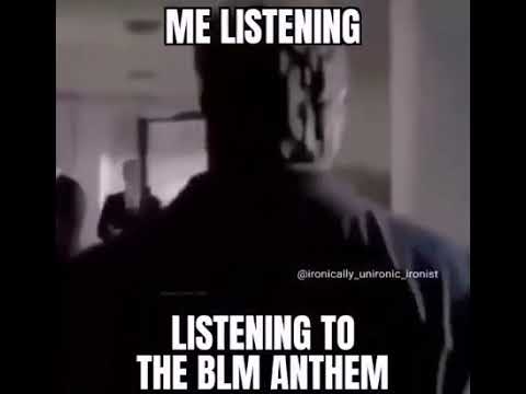 blm anthem new version