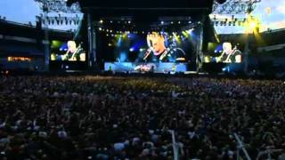 Metallica - The Memory Remains - Live! Gothenburg, Ullevi, Sweden 2011 - HD