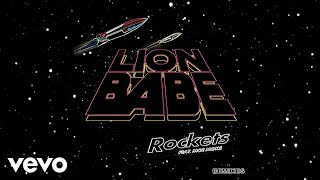 LION BABE - Rockets (mOma + Guy Remix) (Official Audio)