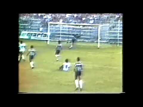Tupi 1 x 0 Atlético-MG - Campeonato Mineiro 1990