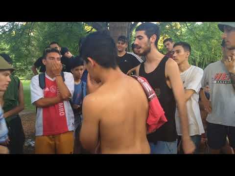 NKO ALCON PARIS vs TEGO O`REY J1 vs TALA YACA BACAN | FECHA 7 | 8vos (29/1) 3vs3 | Peron Freestyle