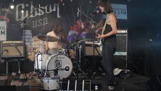 Jeff The Brotherhood - Wastoid Girl (Live on KEXP)