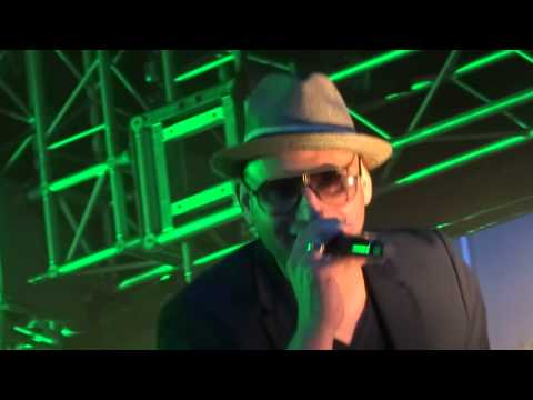 Brahim - I dont wanna dance  @MNM Sing Your Song in westende 26/07/14