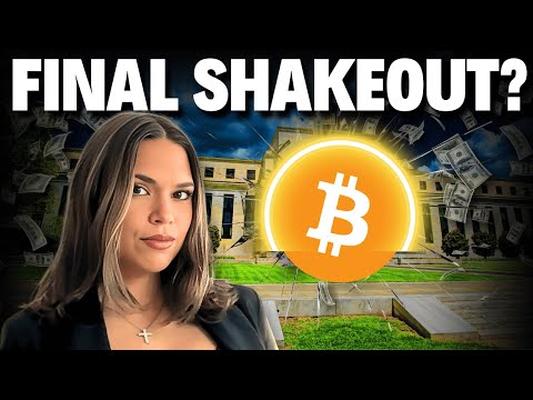 Is This the Final Bitcoin Crash Before All Time Highs?