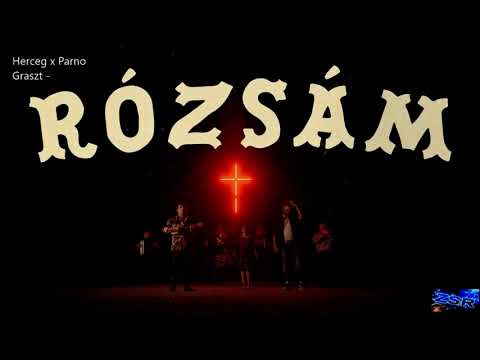 Herceg x Parno Graszt   Rózsám 2024  ZsR Remix