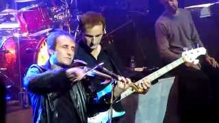 James - Out To Get You - Royal Albert Hall, London - November 2014