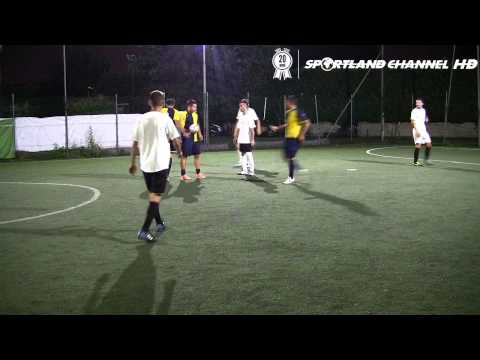 Summer Cup Calcio a 5 - GRAPPA & VINCI vs BETI UNITED C5