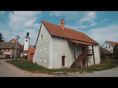 Oživené pamiatky - Sobotište - Habánsky mlyn