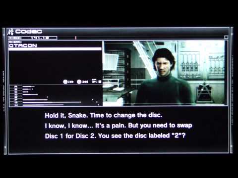 Metal gear solid 4: Guns of the Patriots playthrough pt75