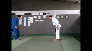 preview picture of video 'judo jiu jitsu, la  torre,,,,, Este viejo  todavía se mueve'