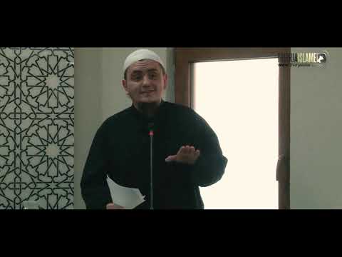 Si duhet ta nderojmë mysafirin? - Hoxhë Irfan Jahiu