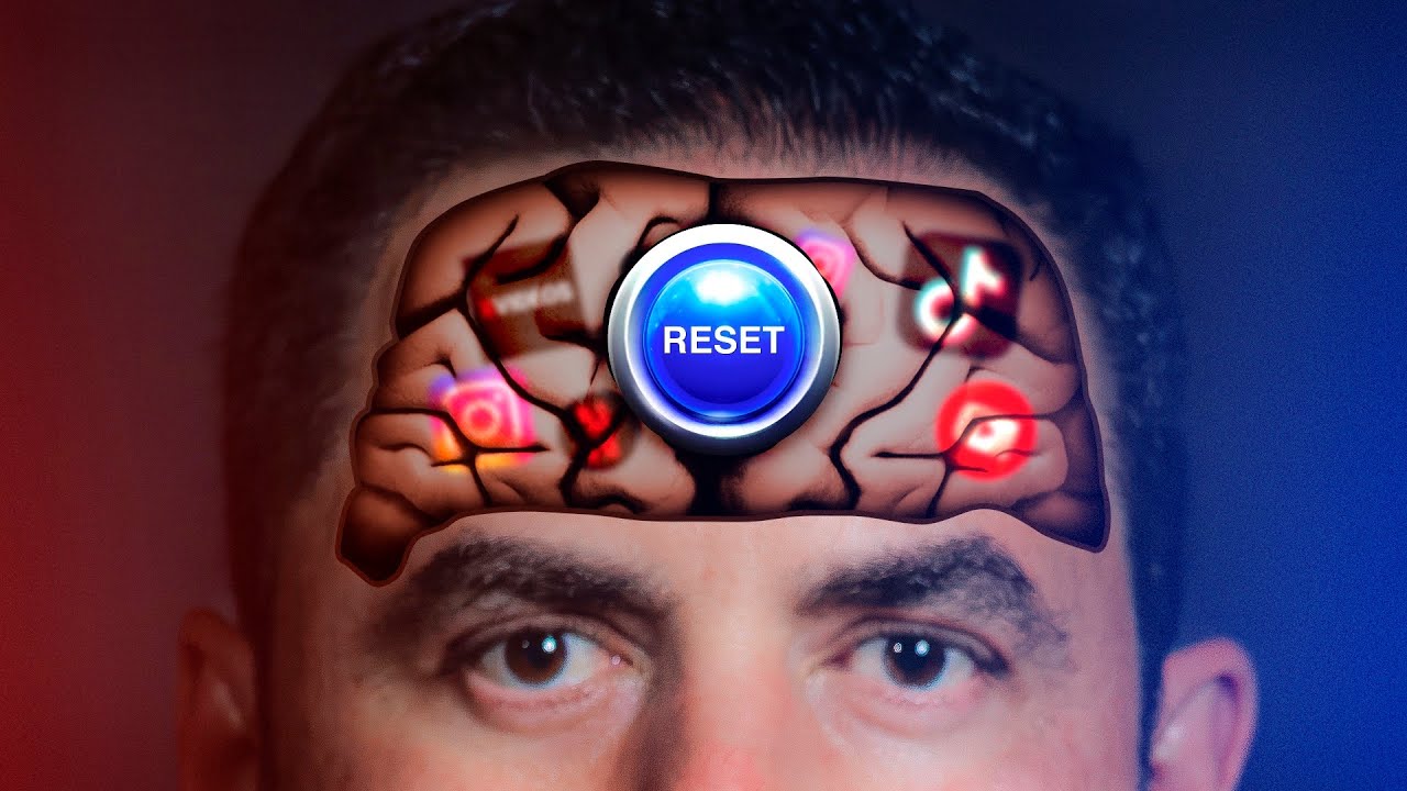 COMO EU RESETEI O MEU CÉREBRO PARA O SUCESSO