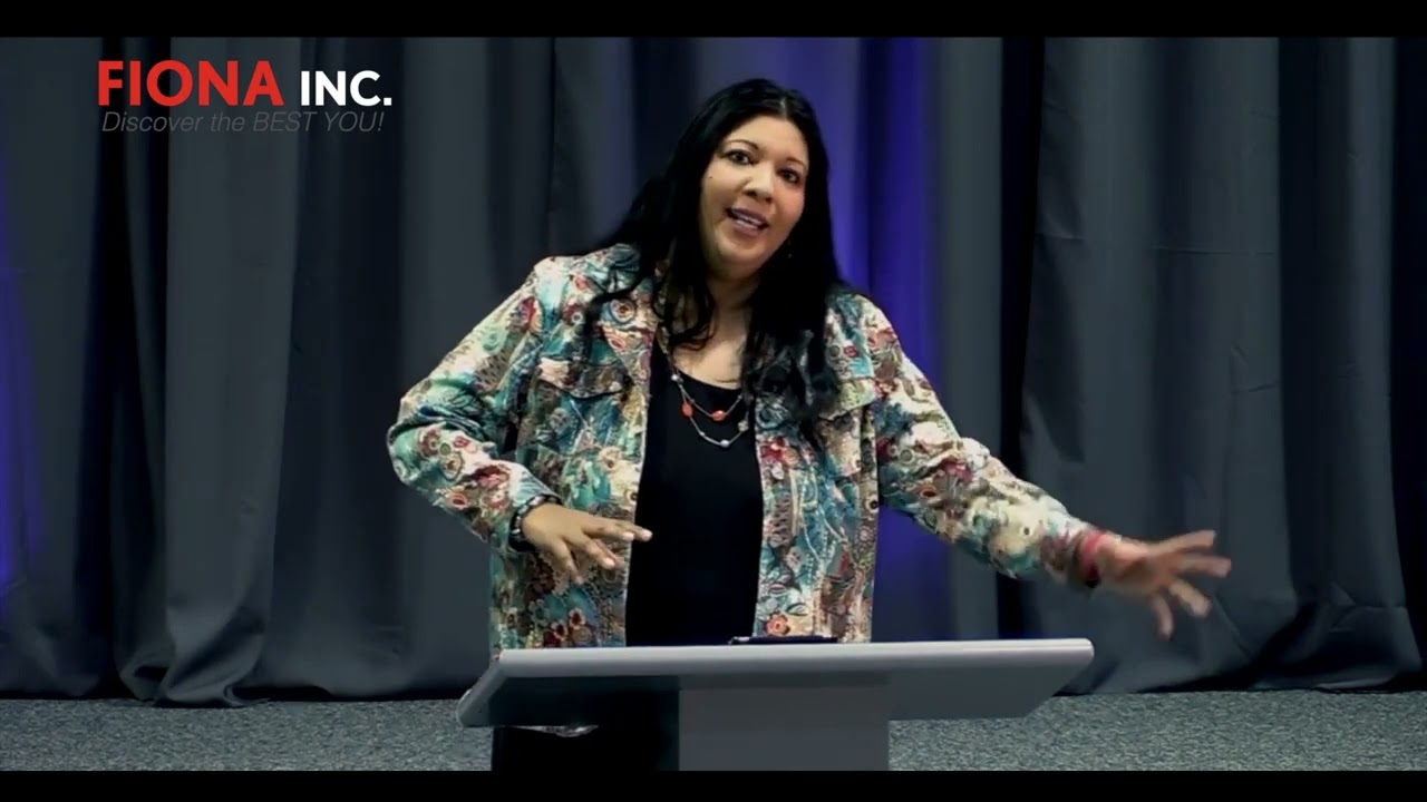 Promotional video thumbnail 3 for Motivational Speaker/Personal Development Coach