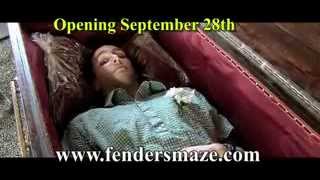 preview picture of video 'Fenders Farm The Insane Inn 4 Haunted Attractions 2012  Jonesborough Tennessee'