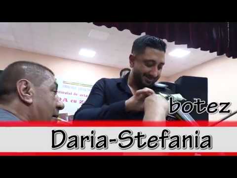 18 mai 2019 Botez Daria Stefania