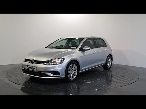 201D11383 - 2020 Volkswagen Golf Highline HL 1.0TSI M6F 115HP 5D 25,995