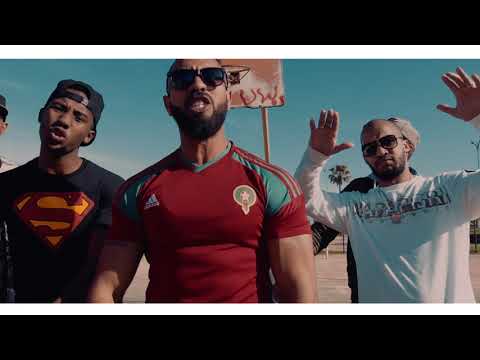 FAOUZI X MC DALIM -  CHICAGO  ( DOGMATIK )