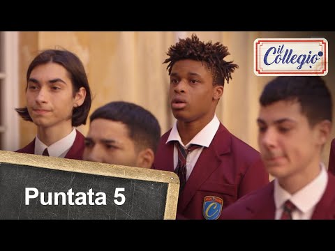 Niente gita per quattro collegiali - Quinta puntata - Il Collegio 5