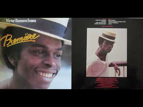 Victor Romero Evans – Première