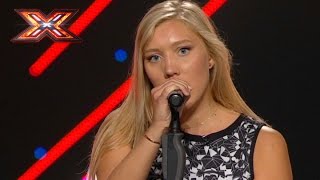 Диана Пашко. Rumour Has It - Adele. Х-фактор 7. Пятый кастинг