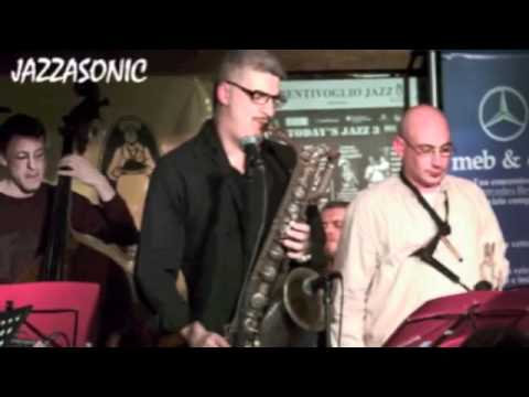 DARIO-CECCHINI-JAZZASONIC-LIBRA-from-JAZZASONIC with MICHELE PAPADIA - Wurlitzer, Moog,